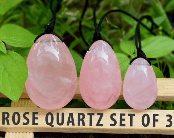 Empress Yoni Eggs (3pc set) - SpiritualClout