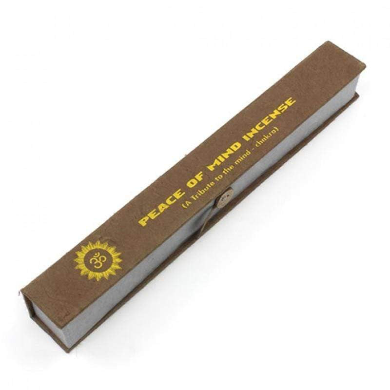 Peace of Mind Tibetan Incense Sticks - SpiritualClout