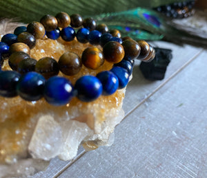 Spiritual Compass: Duo Tiger’s Eye - SpiritualClout